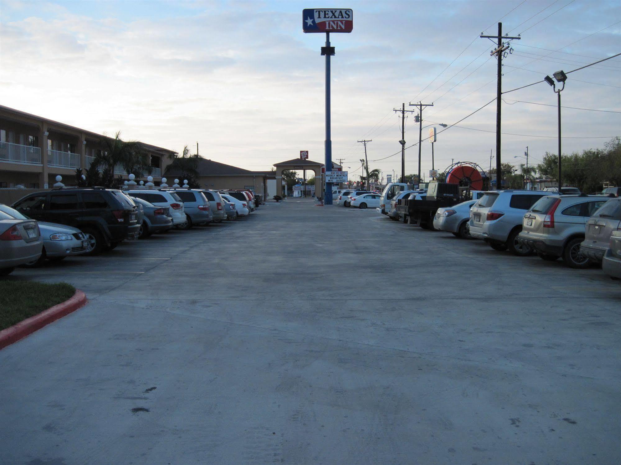 Texas Inn - Welasco/Mercedes Weslaco Luaran gambar